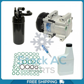 A/C Kit for Ford Explorer / Mazda Navajo QU - Qualy Air