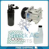 A/C Kit for 1993 Ford Explorer - Mazda Navajo V6