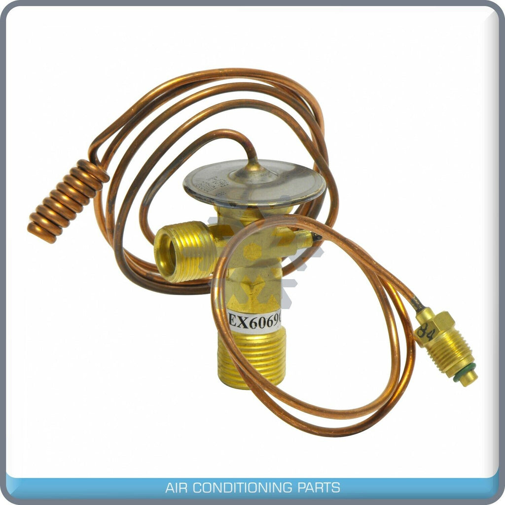 A/C Expansion Valve for Case IH / Ford / Volvo QR - Qualy Air