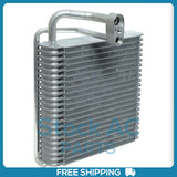 A/C Evaporator Core for Buick Riviera / Oldsmobile Aurora QU