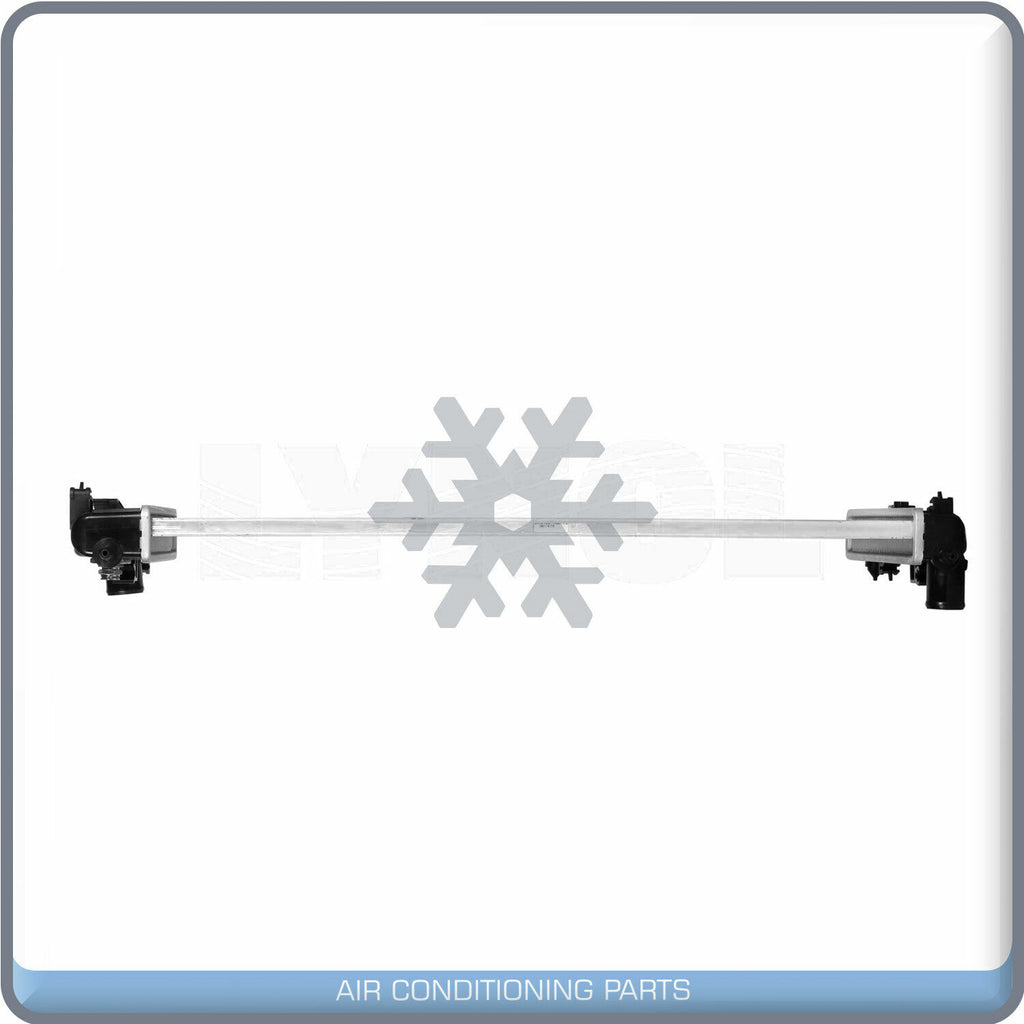 Radiator for Chevrolet Cobalt / Pontiac G5 / Saturn Ion QL - Qualy Air