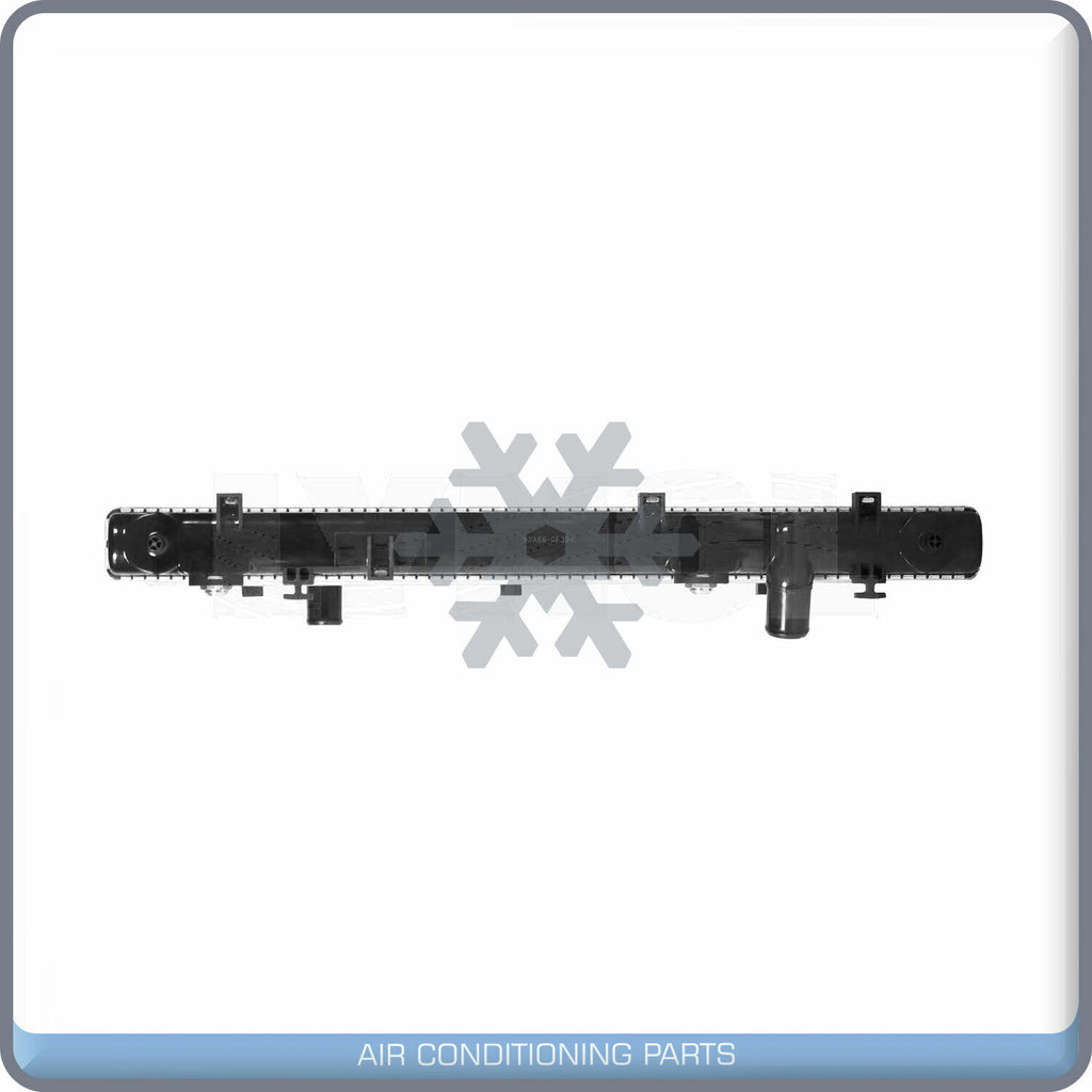 Radiator for Cadillac CTS QL - Qualy Air