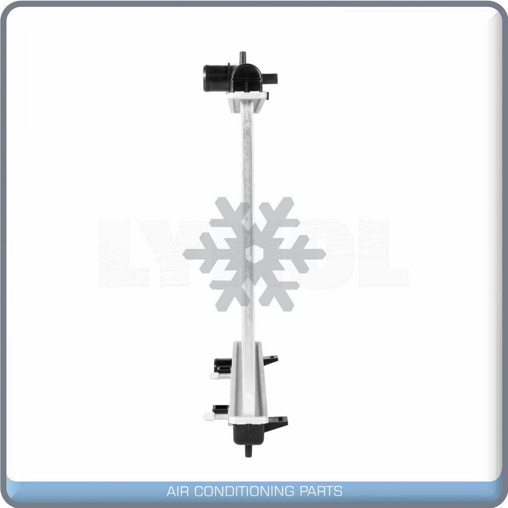 NEW Radiator fits 07-09 Nissan 350Z V6 3.5 - OE# 16400-28661 QL - Qualy Air