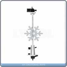 Cargar imagen en el visor de la galería, NEW Radiator fits 07-09 Nissan 350Z V6 3.5 - OE# 16400-28661 QL - Qualy Air