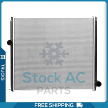 Cargar imagen en el visor de la galería, Radiator for Ford LTLA9000, LTLS9000, LTA9000 QL - Qualy Air