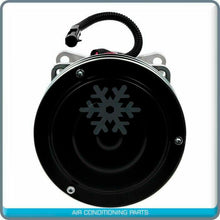 Load image into Gallery viewer, A/C Compressor OEM Sanden SD7H15 fits Case IH / Caterpillar / DEUTZ / Hesst... - Qualy Air