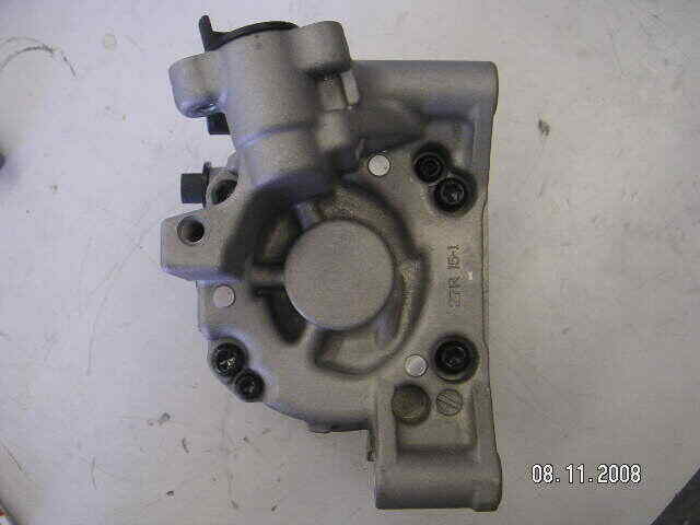 A/C Compressor OEM DKV11G for Sentra QR - Qualy Air