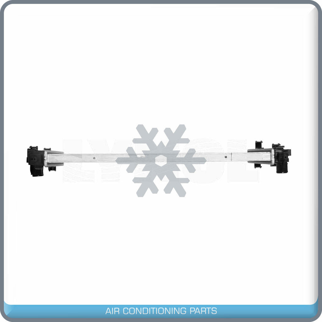 Radiator for Chevrolet Impala, Impala Limited, Malibu / Buick Regal, L... QL - Qualy Air