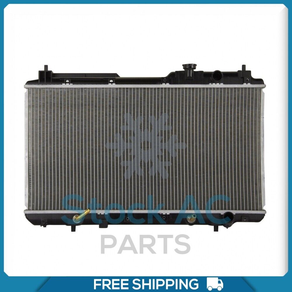 Radiator for Honda CR-V QOA - Qualy Air