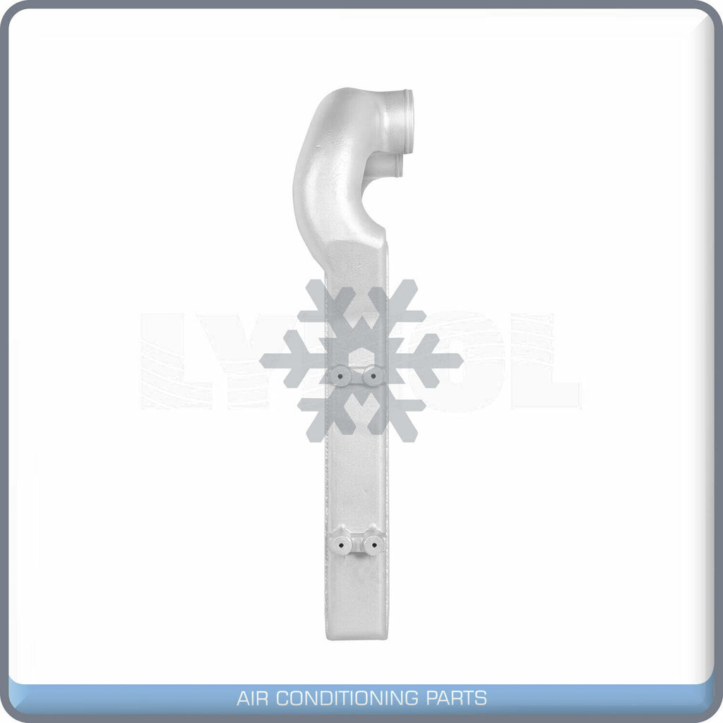 Intercooler for Volvo VHD, VNL, VNM, VNX, VAH, 9700, VT, WX, VN / Autocar ... QL - Qualy Air