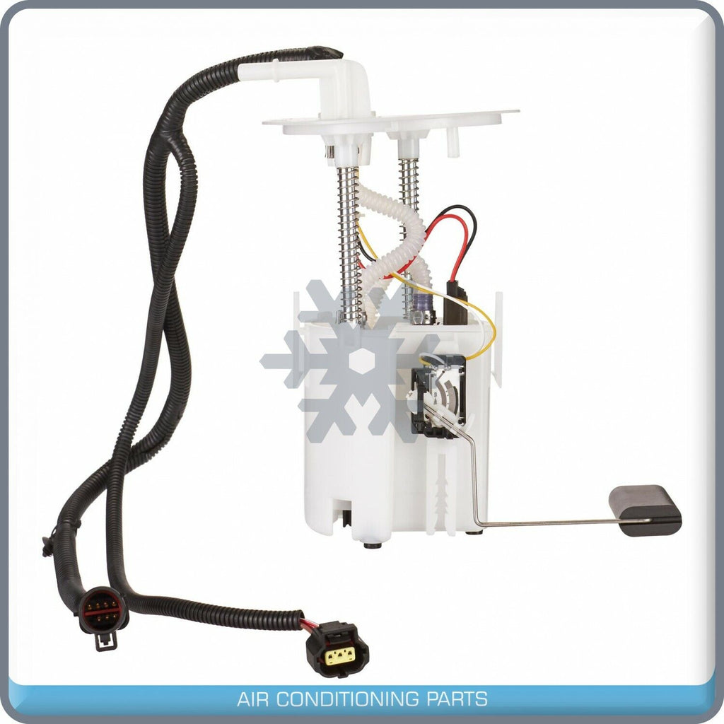 Electric Fuel Pump for Lincoln Continental QOA - Qualy Air