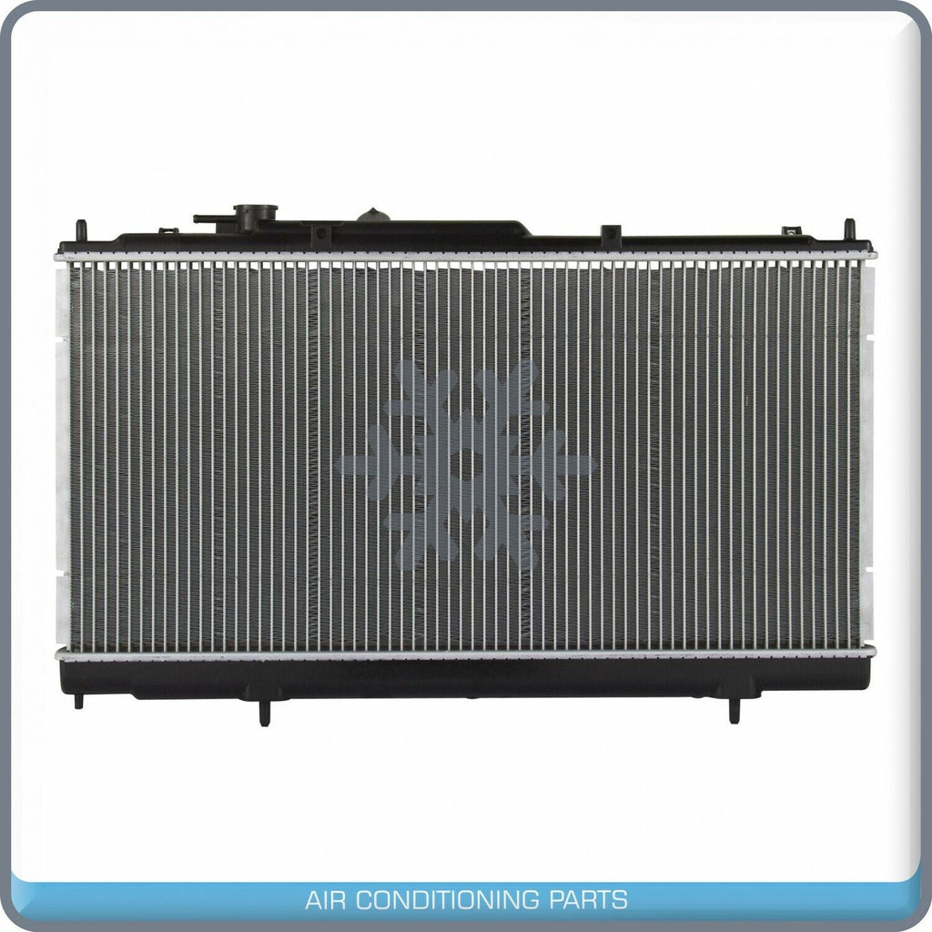 Radiator for Chrysler Sebring / Dodge Stratus / Mitsubishi Eclipse QOA - Qualy Air