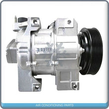 Load image into Gallery viewer, New OEM A/C Compressor fits Nissan X-Trail 2.5L - 2007 to 2014 RQ - Qualy Air
