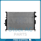 NEW Radiator for Land Rover Discovery Sport, Evoque / Volvo XC60, XC70.. QL