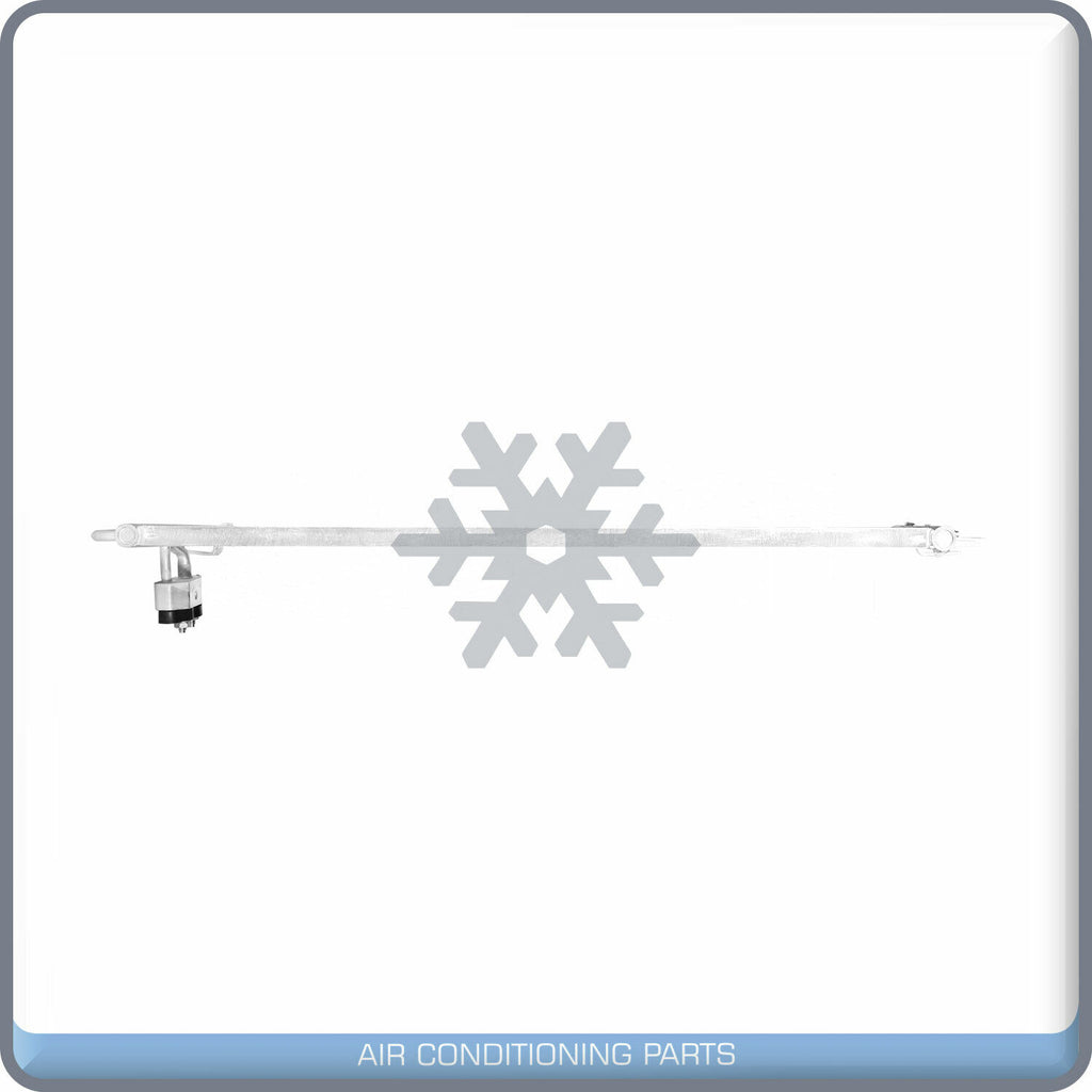 A/C Condenser for Dodge Journey QL - Qualy Air