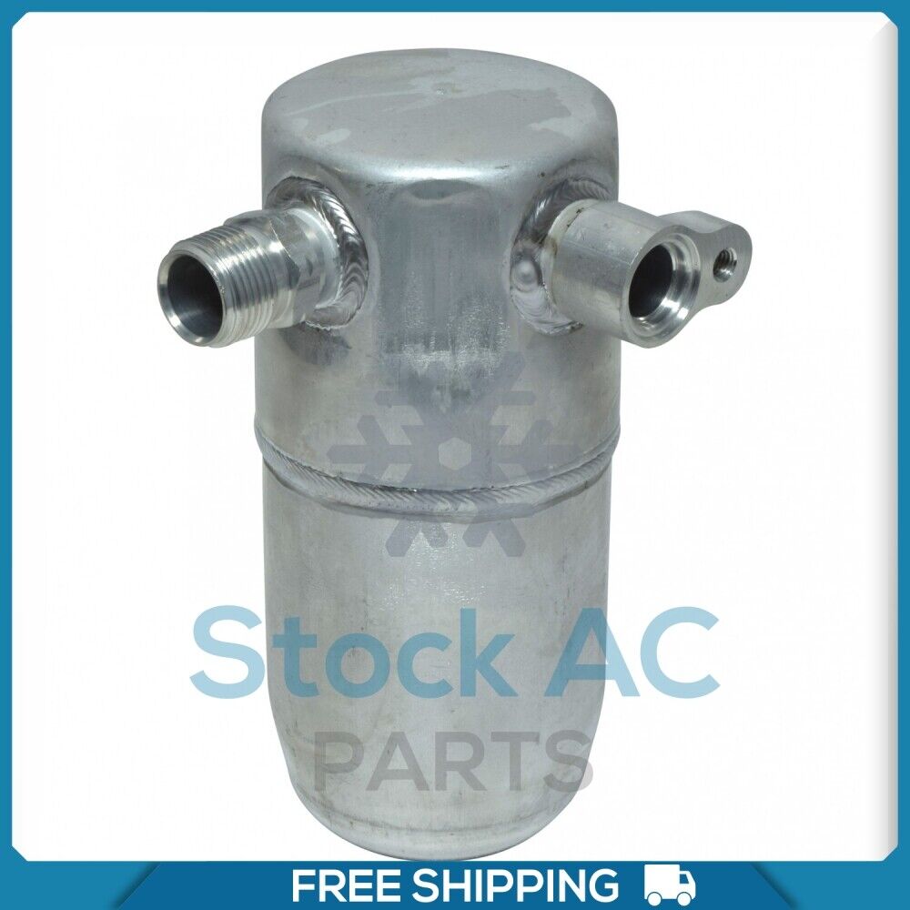 A/C Receiver Drier for Chevrolet Malibu / Oldsmobile Alero, Cutlass / Pont... QR - Qualy Air