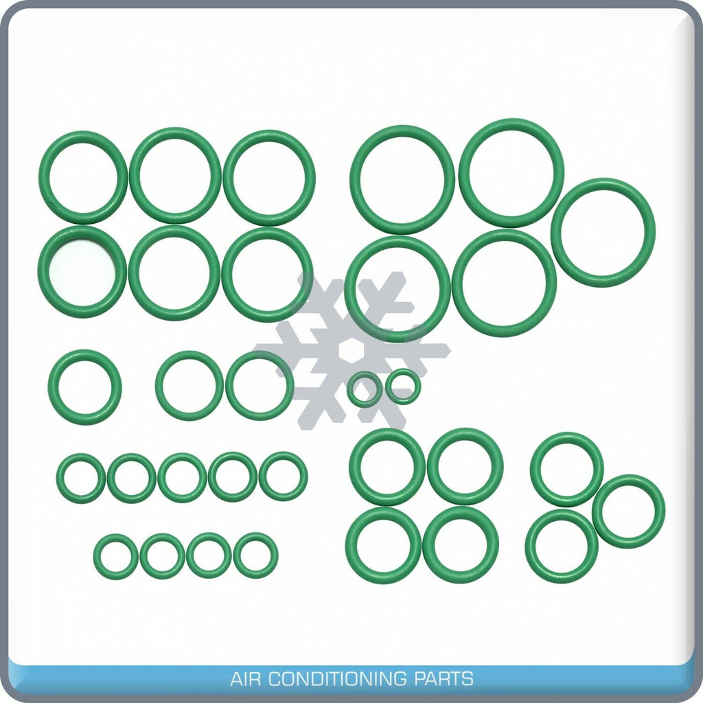 A/C Kit for Altima QU - Qualy Air