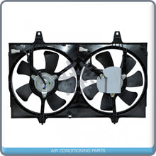 Load image into Gallery viewer, A/C Radiator-Condenser Fan for Maxima QU - Qualy Air