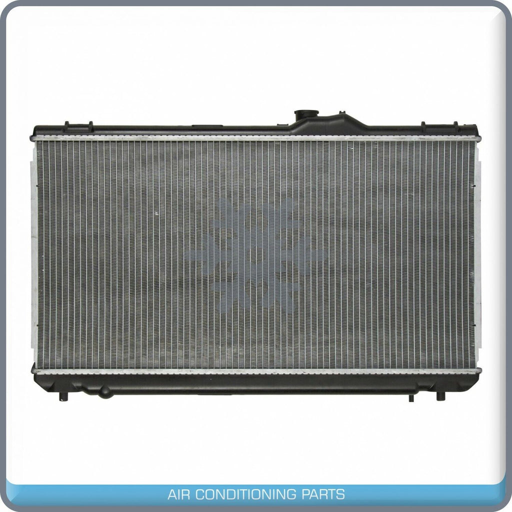 NEW Radiator for Lexus IS300 3.0L - 2001 to 2005 - OE# 1640046720 - Qualy Air