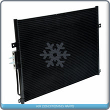 Load image into Gallery viewer, New A/C Condenser for Jeep Grand Cherokee 1999 to 2004 - OE# 55115918AE UQ - Qualy Air
