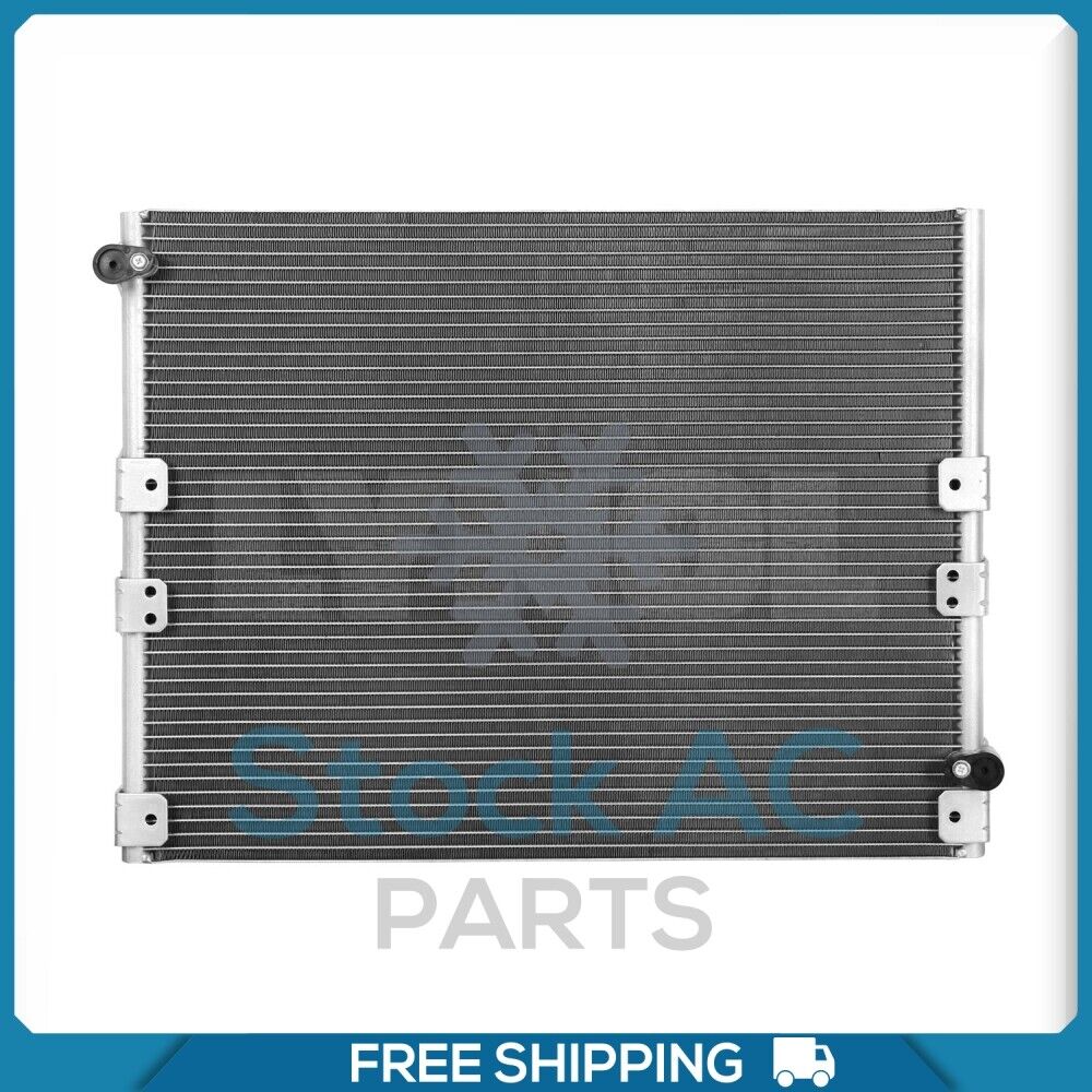 A/C Condenser for Toyota 4Runner QL - Qualy Air