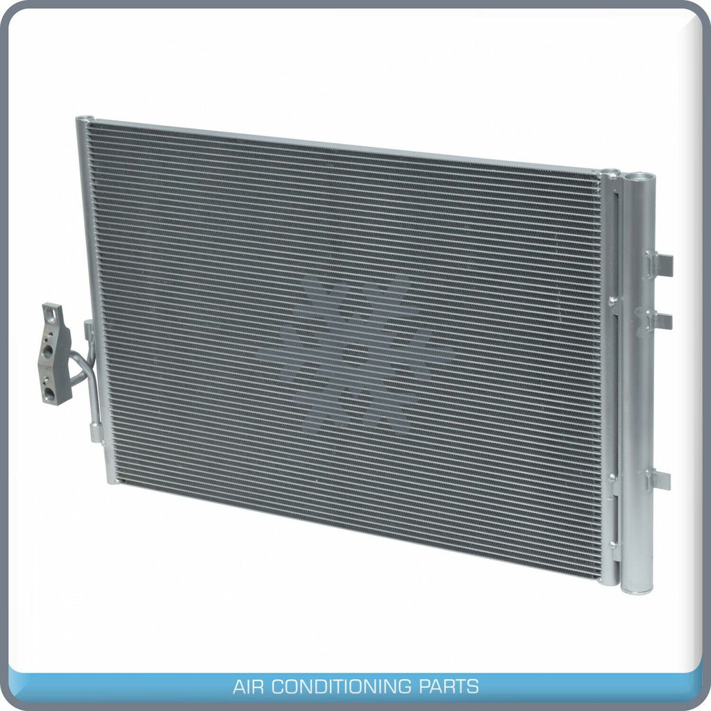 A/C Condenser for BMW X3 QU - Qualy Air