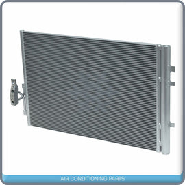 A/C Condenser for BMW X3 QU - Qualy Air