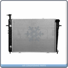 Cargar imagen en el visor de la galería, NEW Radiator fits 05-09 Hyundai Tucson QL - Qualy Air