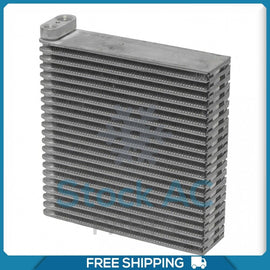 A/C Evaporator Core for Volvo C30, C70, S40, V50 QU - Qualy Air