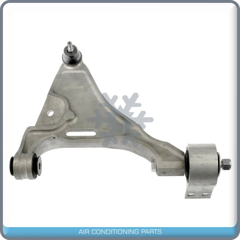 Control Arm Front Lower Left for Buick Lucerne 2011-06, Cadillac DTS 2011-06 QOA - Qualy Air