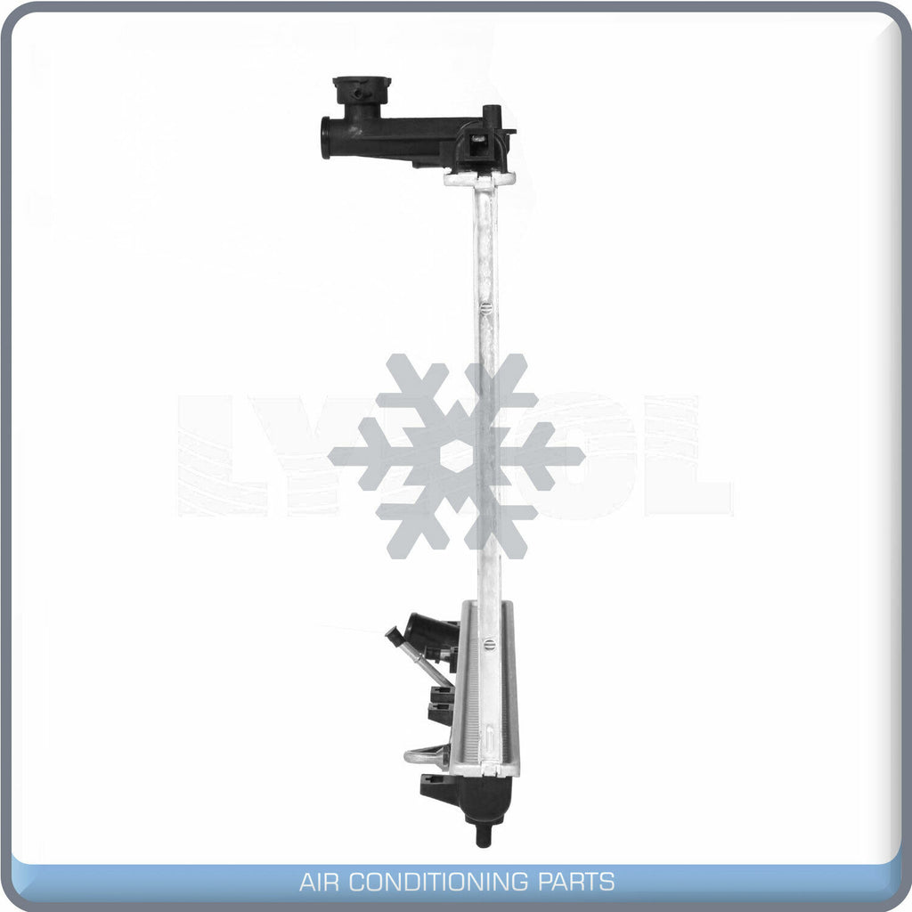 Radiator for Santa Fe QL - Qualy Air