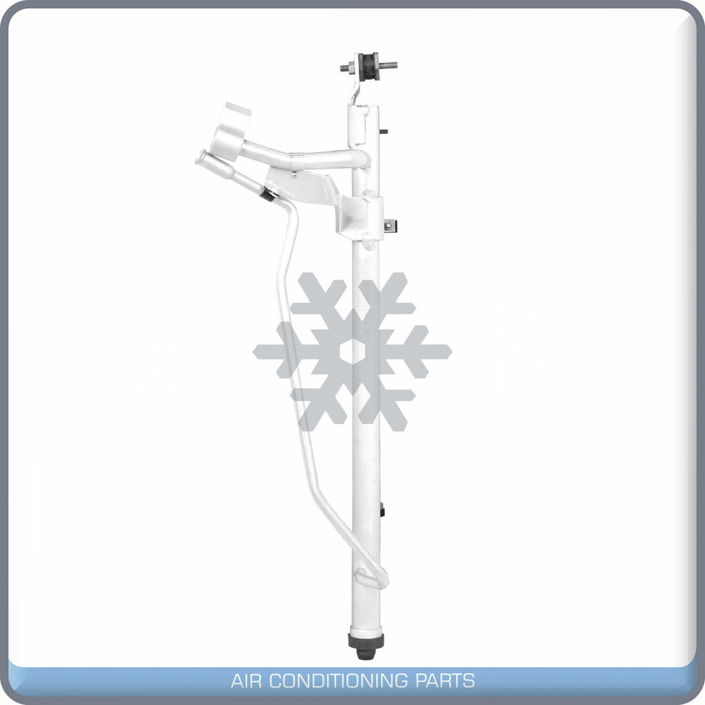 A/C Condenser for Mazda CX-7 QL - Qualy Air