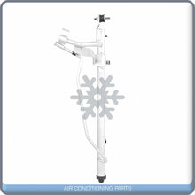 Load image into Gallery viewer, A/C Condenser for Mazda CX-7 QL - Qualy Air