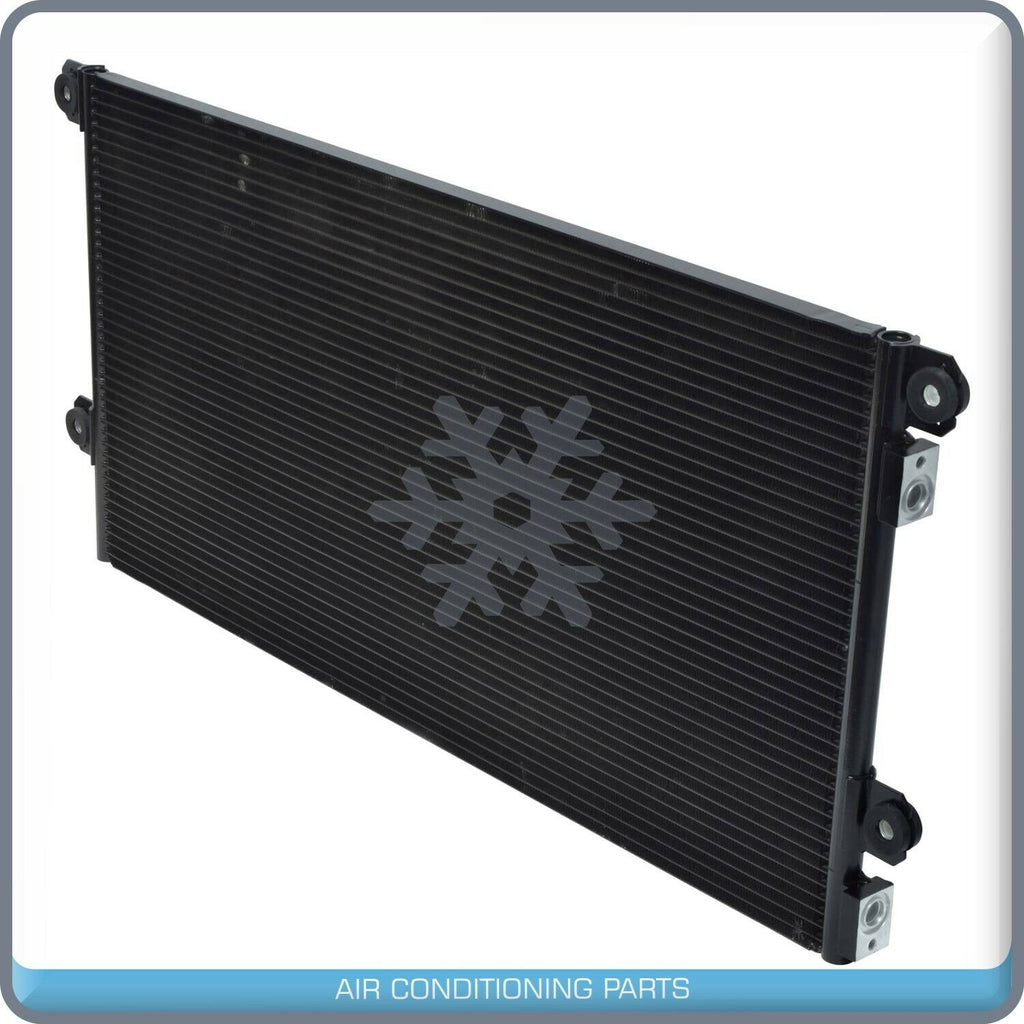A/C Condenser for Mack CHU, CXU, GU7/8 / Volvo VAH, VNL, VNM.. - OE# 20956587 - Qualy Air