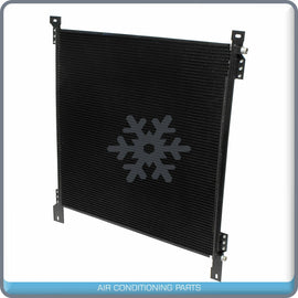 A/C Condenser for Peterbilt 200, 220, 224, 227, 265, 270, 320, 330, 335, 3.. - Qualy Air
