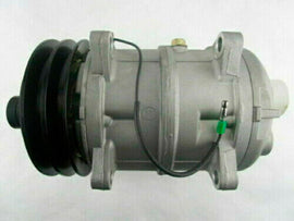 A/C Compressor TM16HS fits Case IH 4494 / Hesston 100-90, 100-90DT, 115-90,... - Qualy Air