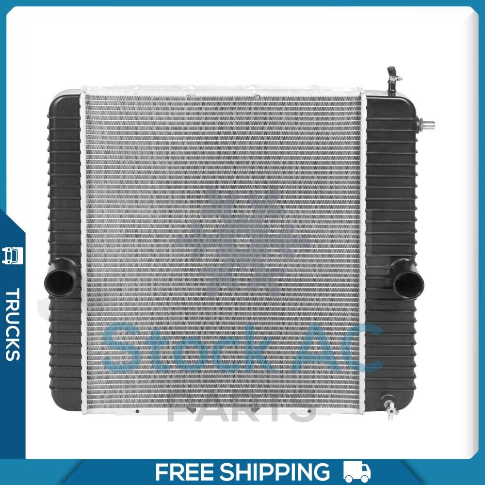 NEW Radiator for International Harvester 4100, 4200, 4300, 4200LP, 4300LP,... QL - Qualy Air