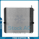 NEW Radiator for International Harvester 4100, 4200, 4300, 4200LP, 4300LP,... QL