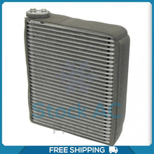 Load image into Gallery viewer, A/C Evaporator Core for Cadillac CTS, SRX QU - Qualy Air