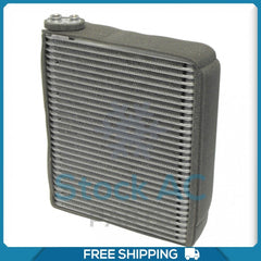 A/C Evaporator Core for Cadillac CTS, SRX QU