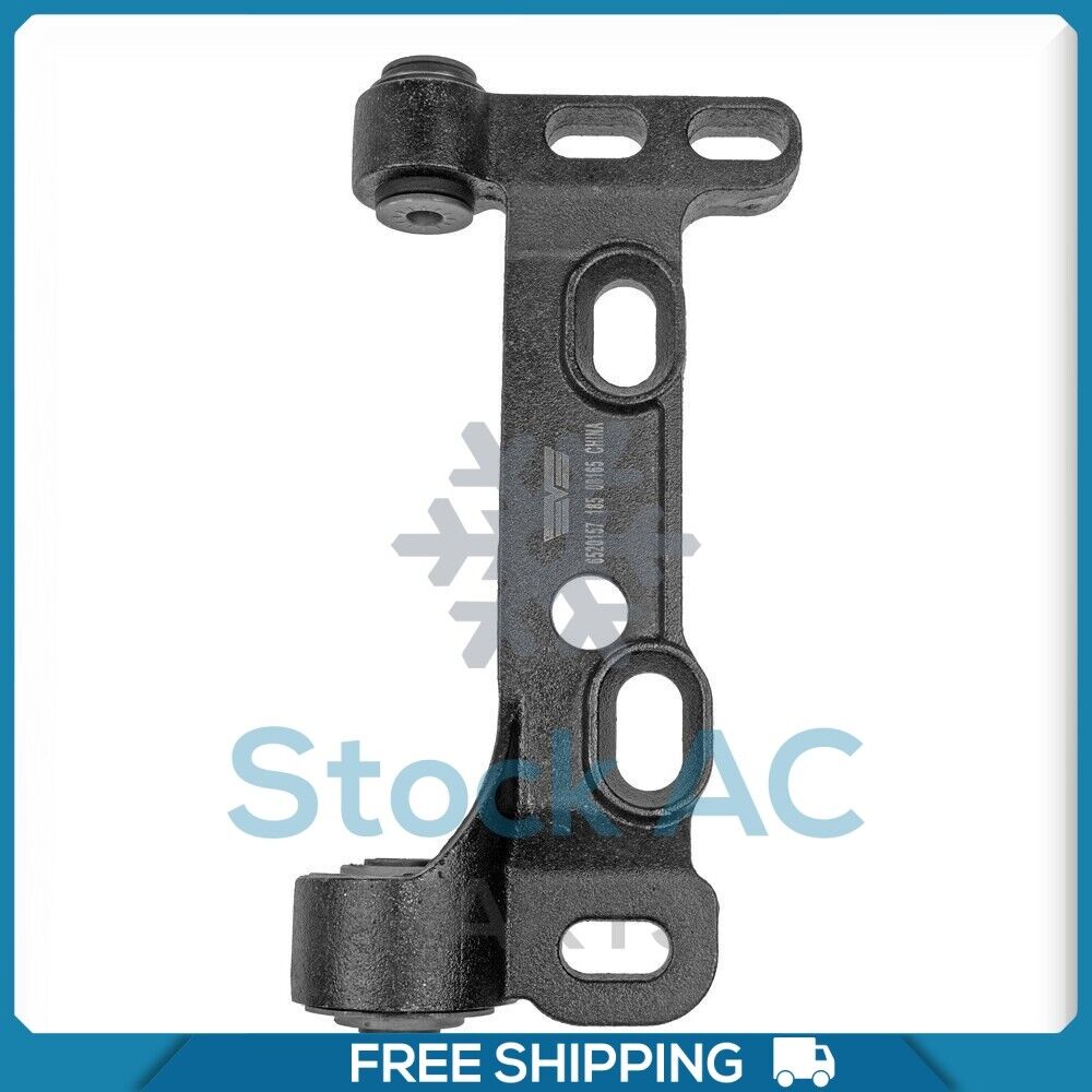 Strut Rod Support Bracket Front Lower Left for Buick, Chevrolet, GMC, Old... QOA - Qualy Air