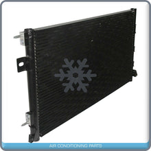 Load image into Gallery viewer, A/C Condenser for Chrysler Grand Voyager, Town &amp; Country, Voyager / Dodge ... QR - Qualy Air