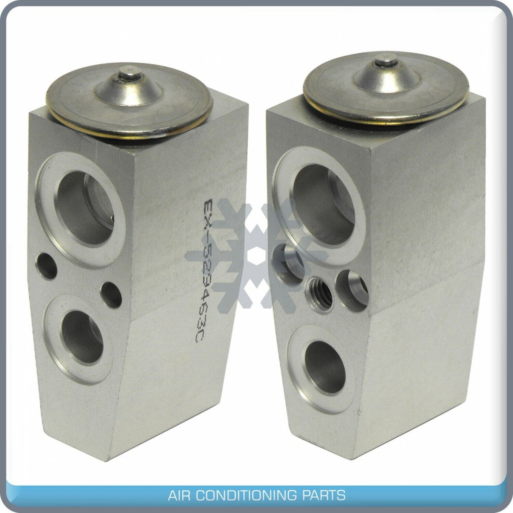 A/C Expansion Valve for Cadillac XLR / Chevrolet Corvette QR - Qualy Air