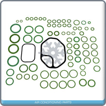 Load image into Gallery viewer, A/C Kit for 1999/2000 Isuzu Rodeo V6 QR - Qualy Air