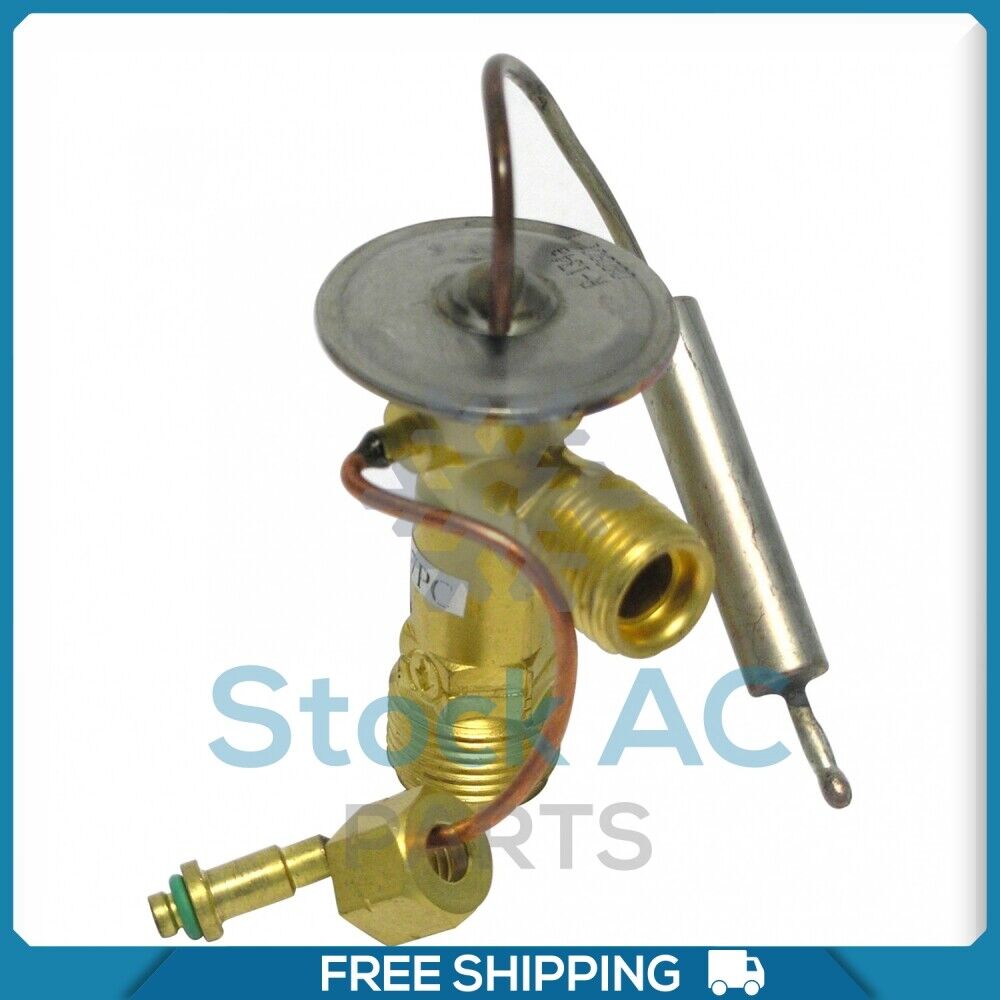 A/C Expansion Valve for Buick Skylark / Chevrolet Beretta, Corsica / Ponti... QR - Qualy Air