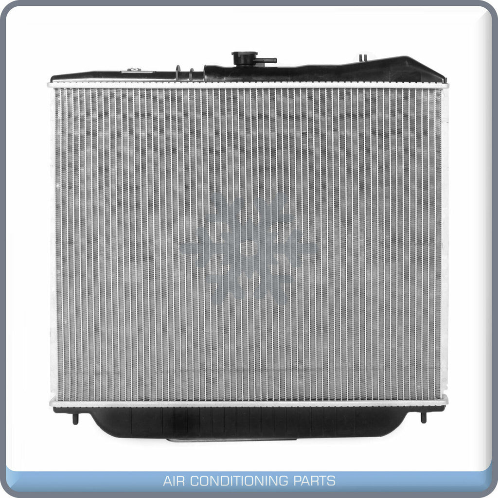 Radiator for Isuzu Trooper / Acura SLX QL - Qualy Air