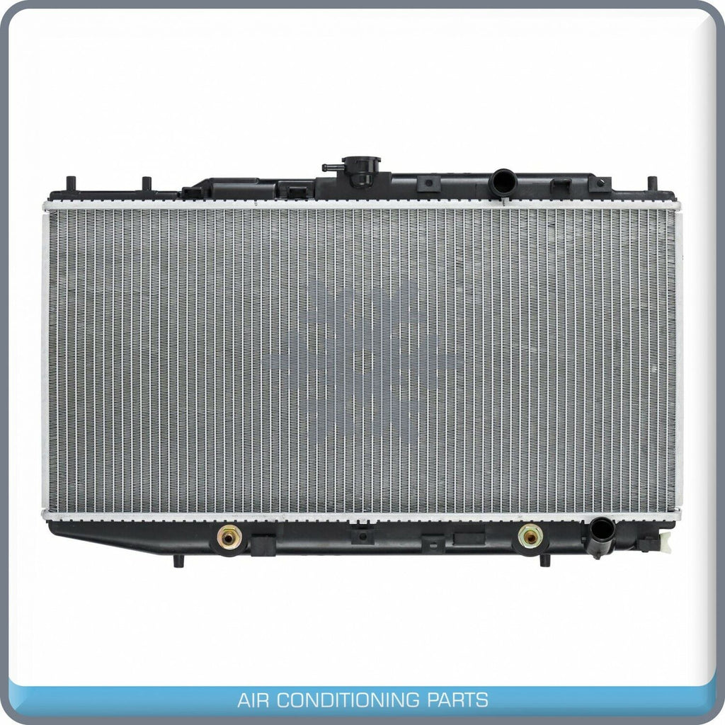 Radiator for Honda Civic, CRX QOA - Qualy Air