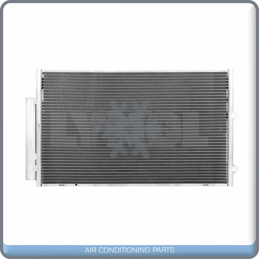 A/C Condenser for Scion tC QL - Qualy Air