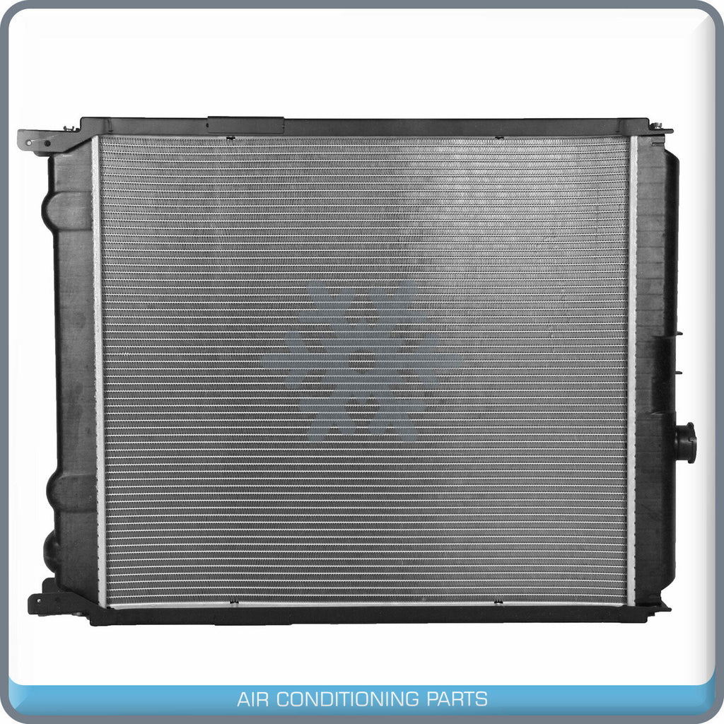 NEW Radiator for Hino 268, 338, 238 QL - Qualy Air