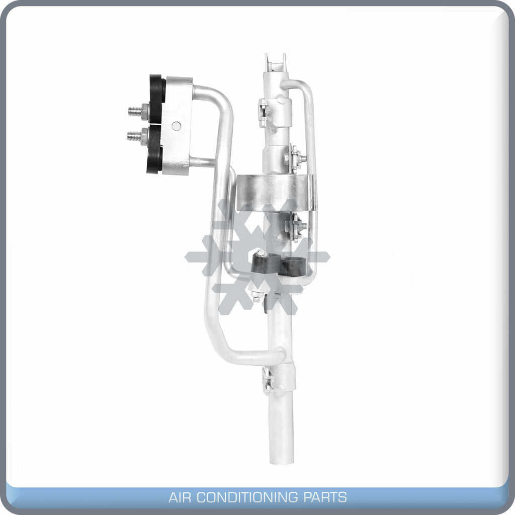 A/C Condenser for Saturn L300, L200, LW200, LW300, L100, LS, LS1, LS2, LW1... QL - Qualy Air